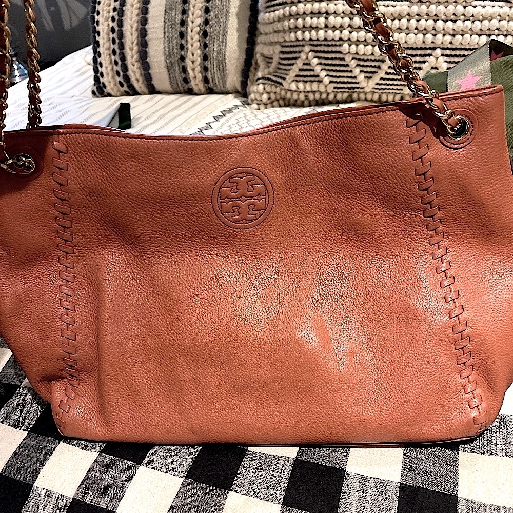 Tori Burch hand bag